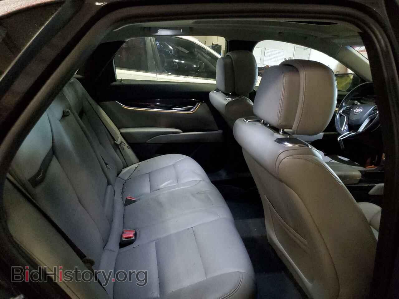 2013 CADILLAC XTS - VIN: 2G61T5S31D9153341 - Фото 6