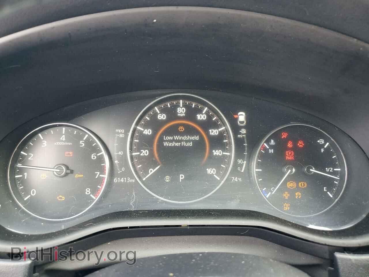 2021 MAZDA CX30 - VIN: 3MVDMABL0MM228648 - Photo 9