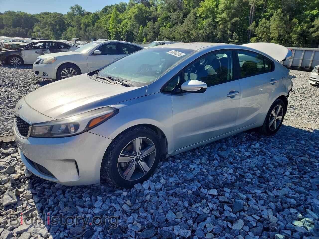Фотография 3KPFL4A71JE220146 - KIA FORTE 2018