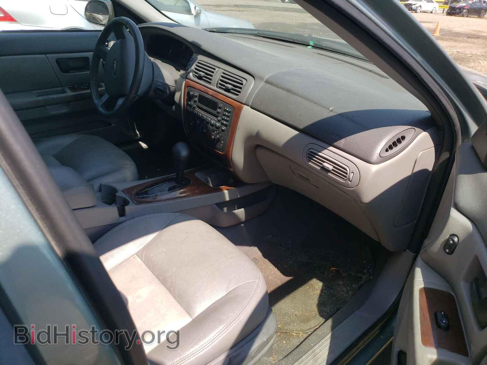 2006 FORD TAURUS - VIN: 1FAFP56U96A243389 - Фото 5