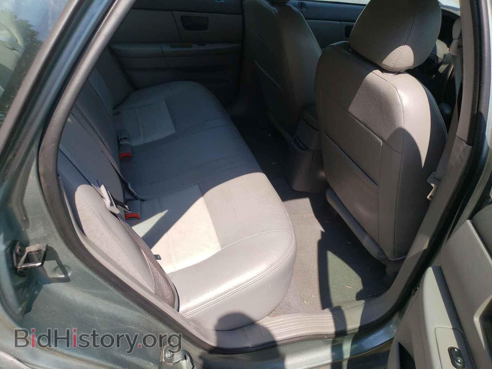 2006 FORD TAURUS - VIN: 1FAFP56U96A243389 - Фото 6