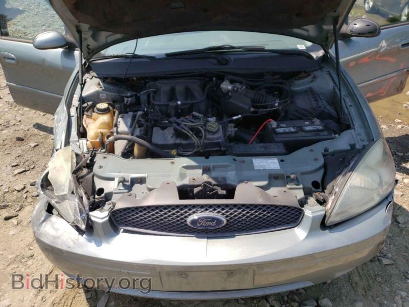 2006 Ford TAURUS (VIN 1FAFP56U96A243389) — фото 7 из 10