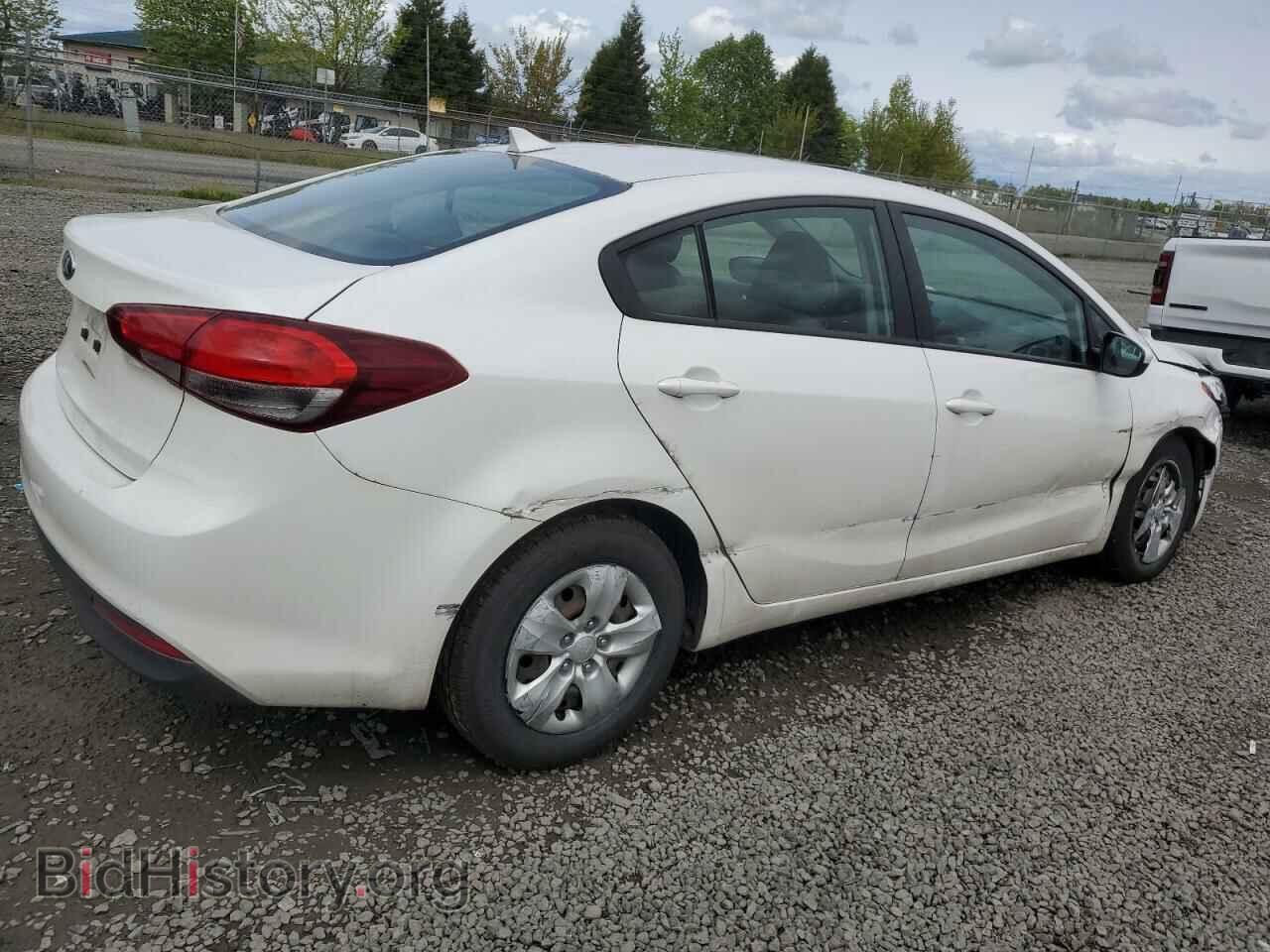 2017 KIA FORTE - VIN: 3KPFL4A72HE083034 - Фото 3