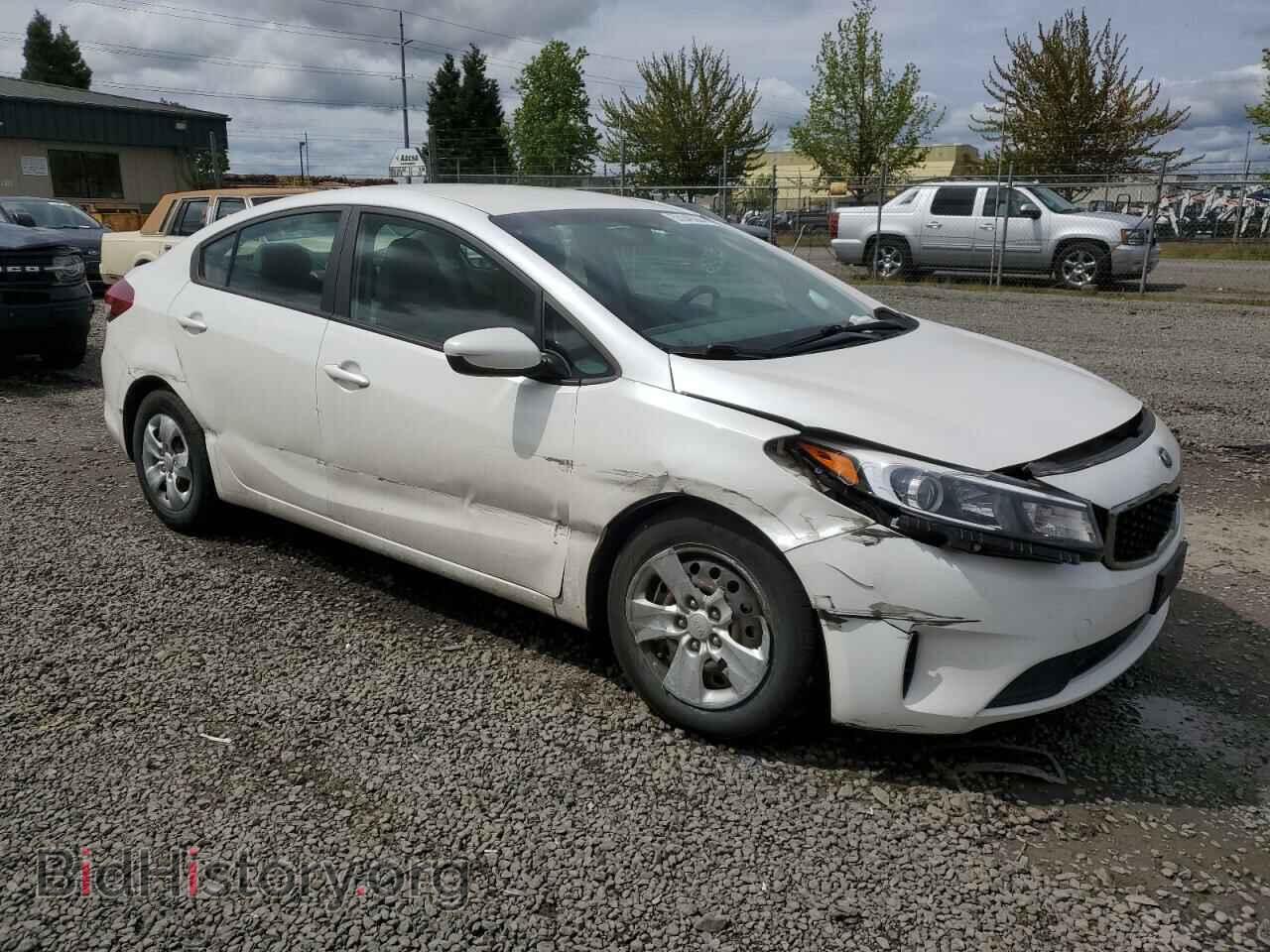 2017 KIA FORTE - VIN: 3KPFL4A72HE083034 - Фото 4