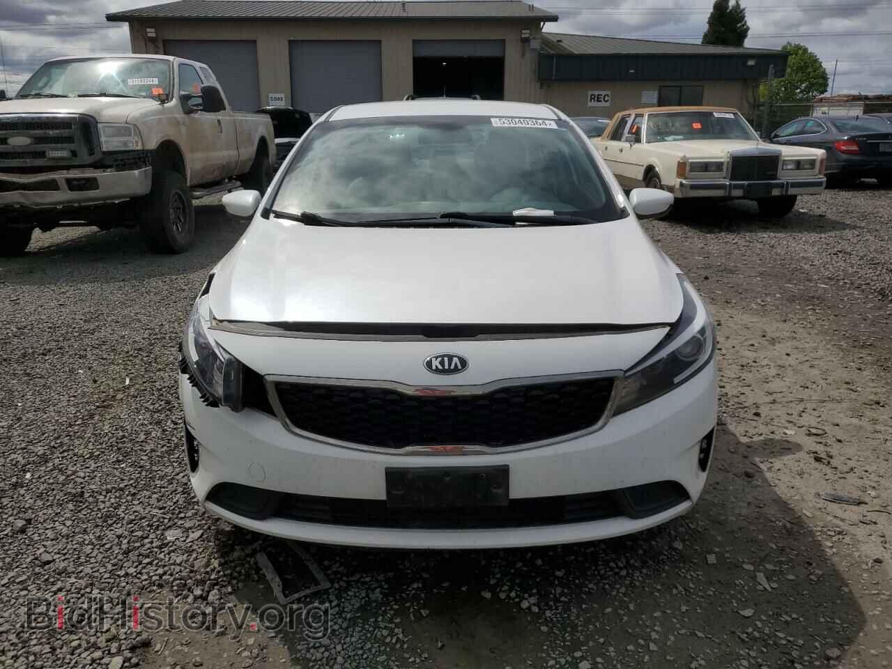 2017 KIA FORTE - VIN: 3KPFL4A72HE083034 - Фото 5