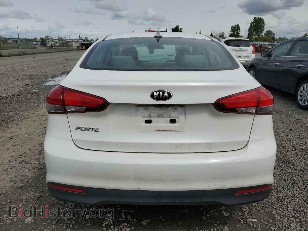 2017 KIA FORTE - VIN: 3KPFL4A72HE083034 - Фото 6