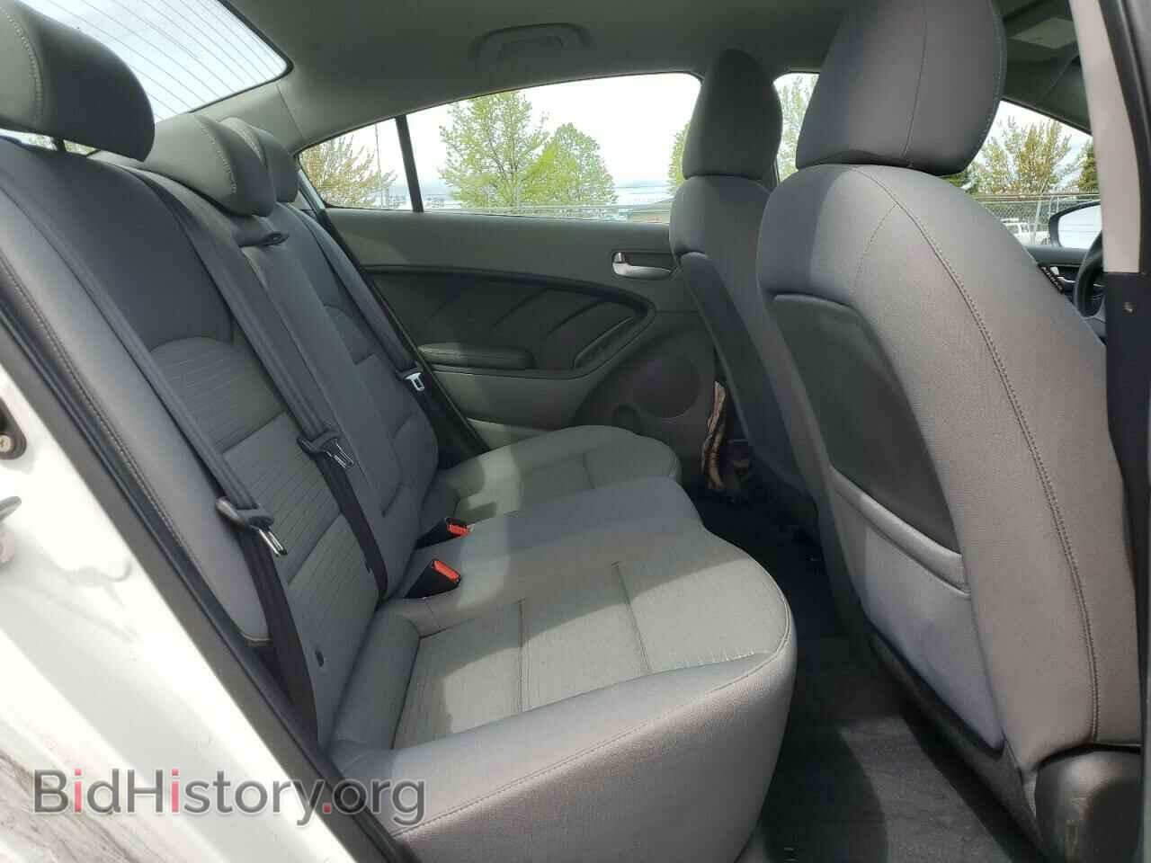 2017 KIA FORTE - VIN: 3KPFL4A72HE083034 - Фото 10