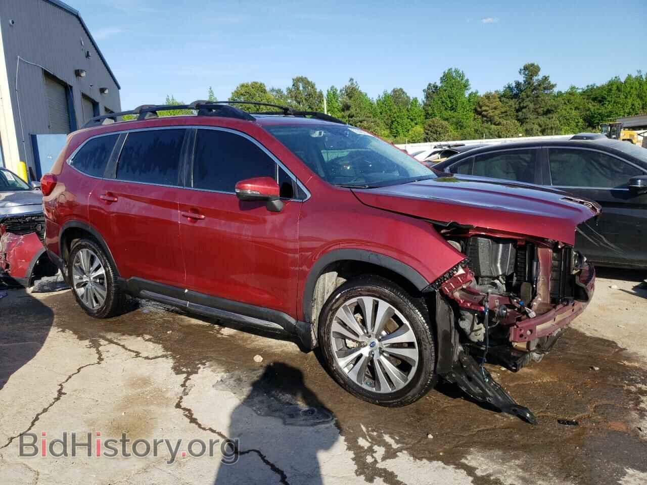 2019 SUBARU ASCENT - VIN: 4S4WMAPD3K3433404 - Фото 4