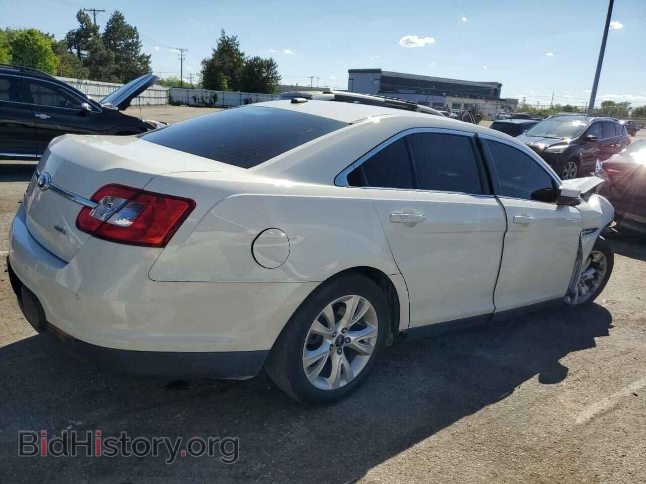 2011 FORD TAURUS - VIN: 1FAHP2EW9BG166864 - Фото 3