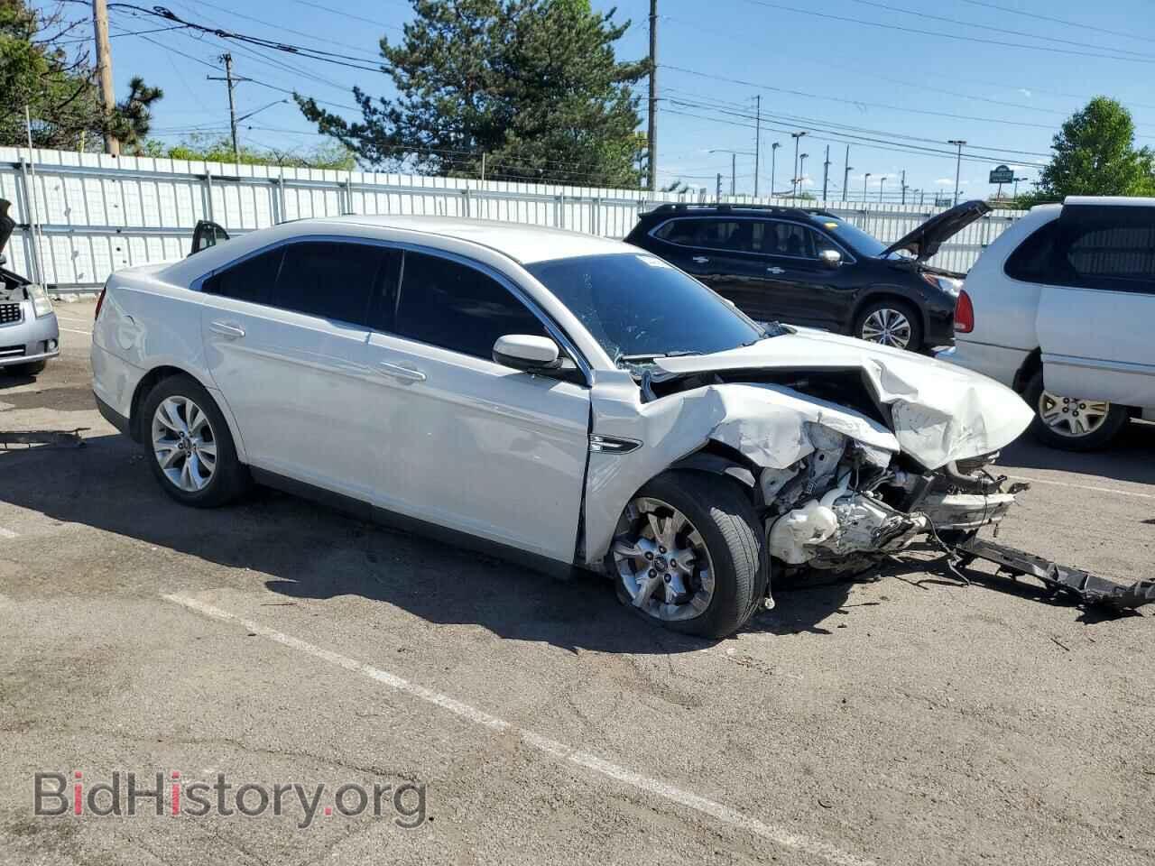 2011 FORD TAURUS - VIN: 1FAHP2EW9BG166864 - Фото 4