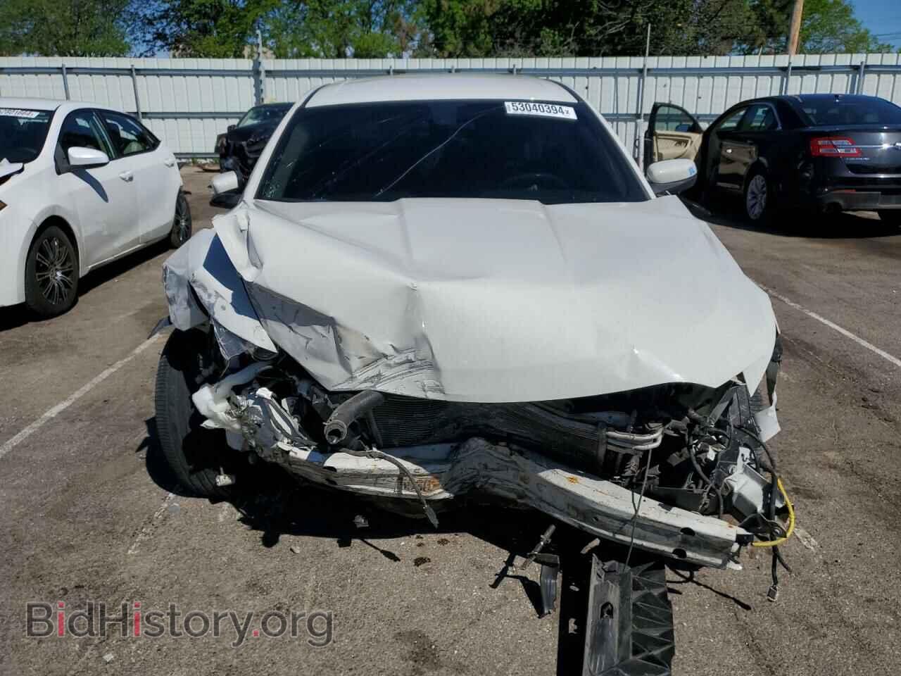 2011 FORD TAURUS - VIN: 1FAHP2EW9BG166864 - Фото 5