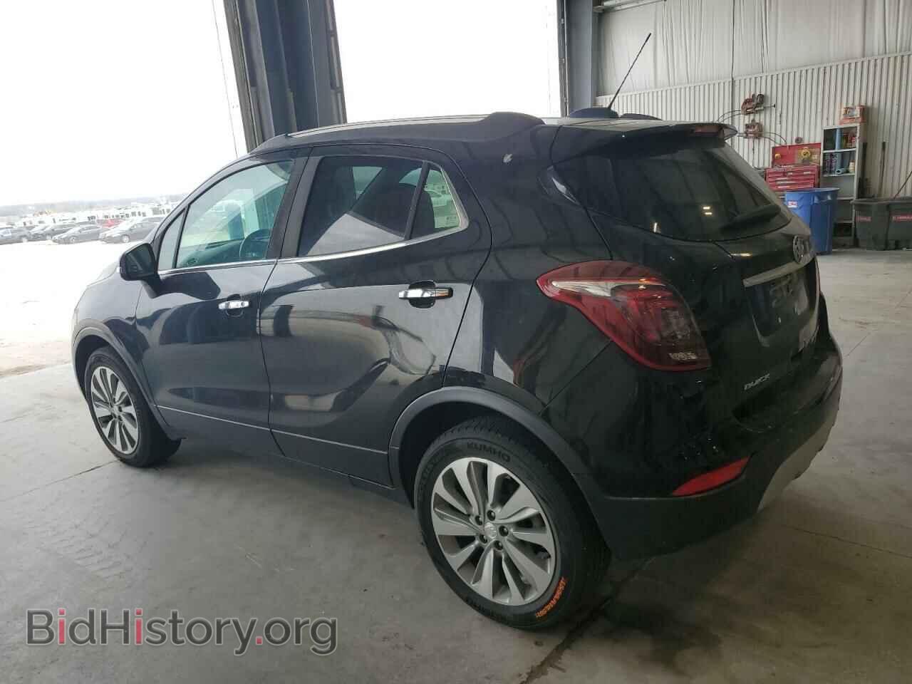 2018 BUICK ENCORE - VIN: KL4CJASB1JB539922 - Фото 2