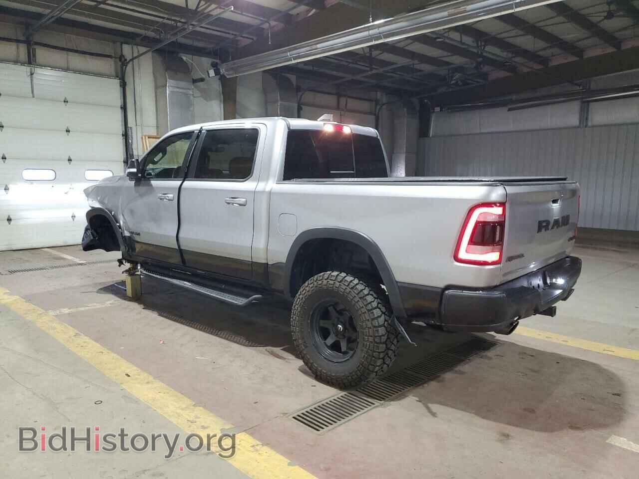 2022 RAM 1500 - VIN: 1C6SRFLT1NN258780 - Фото 2