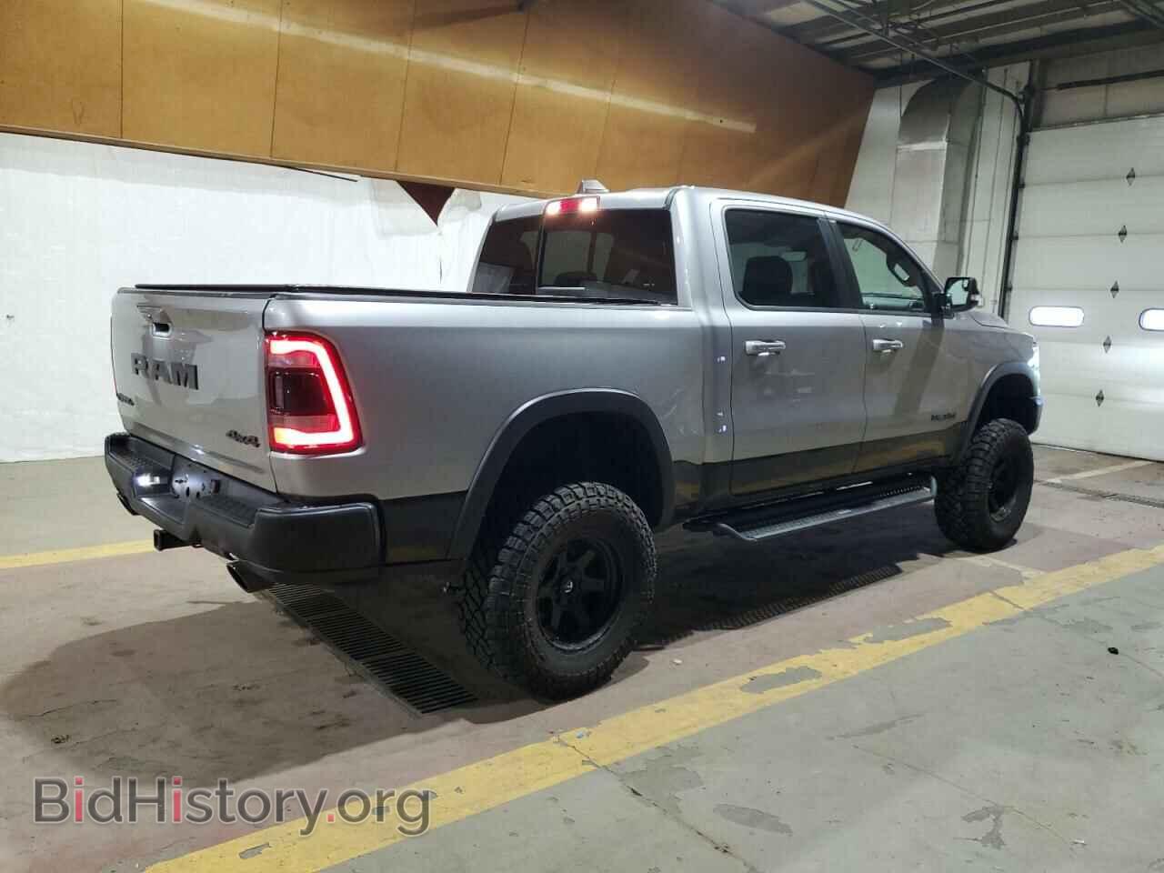 2022 RAM 1500 - VIN: 1C6SRFLT1NN258780 - Фото 3