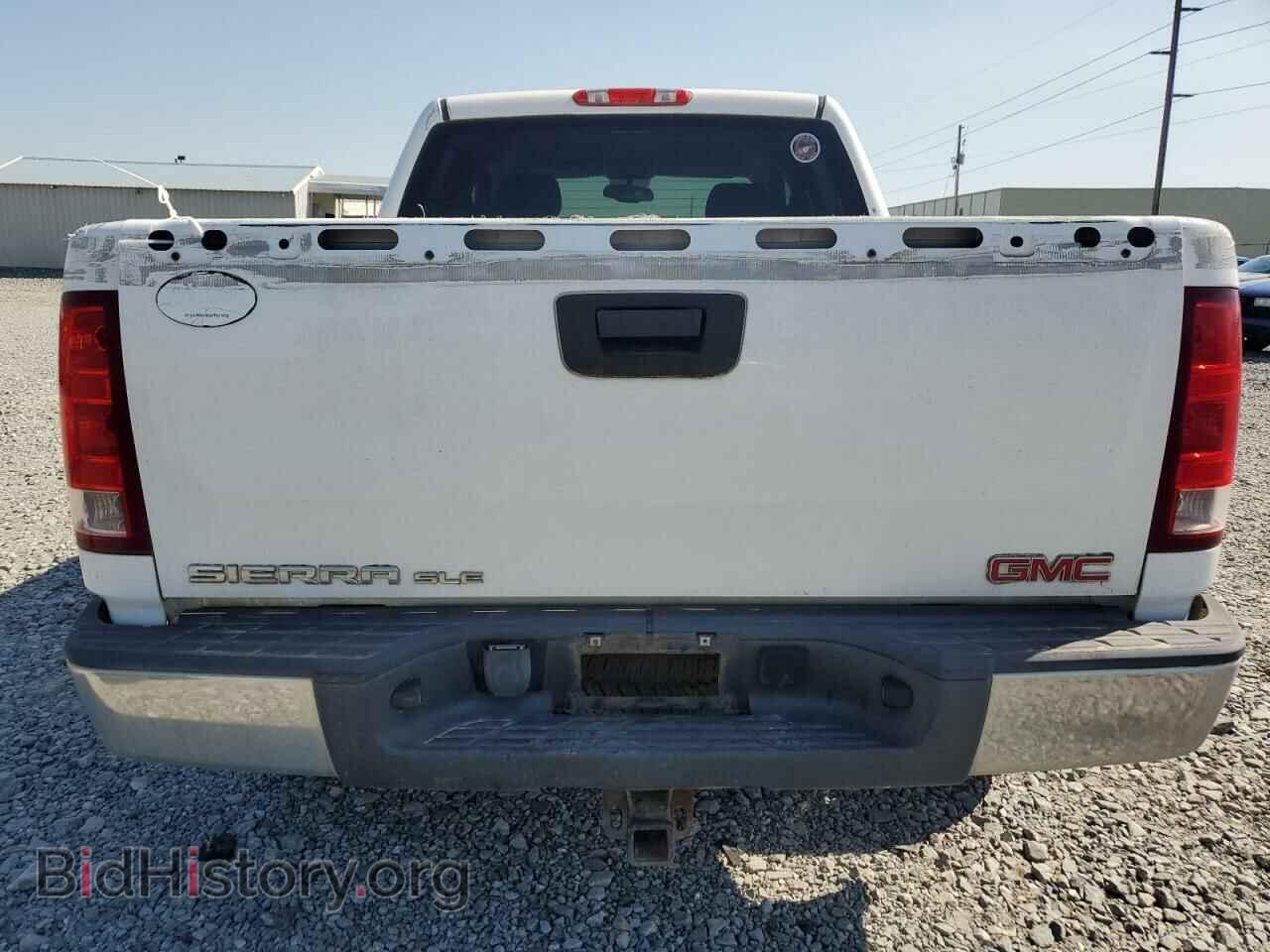 2007 GMC SIERRA - VIN: 3GTEC13CX7G530152 - Фото 6