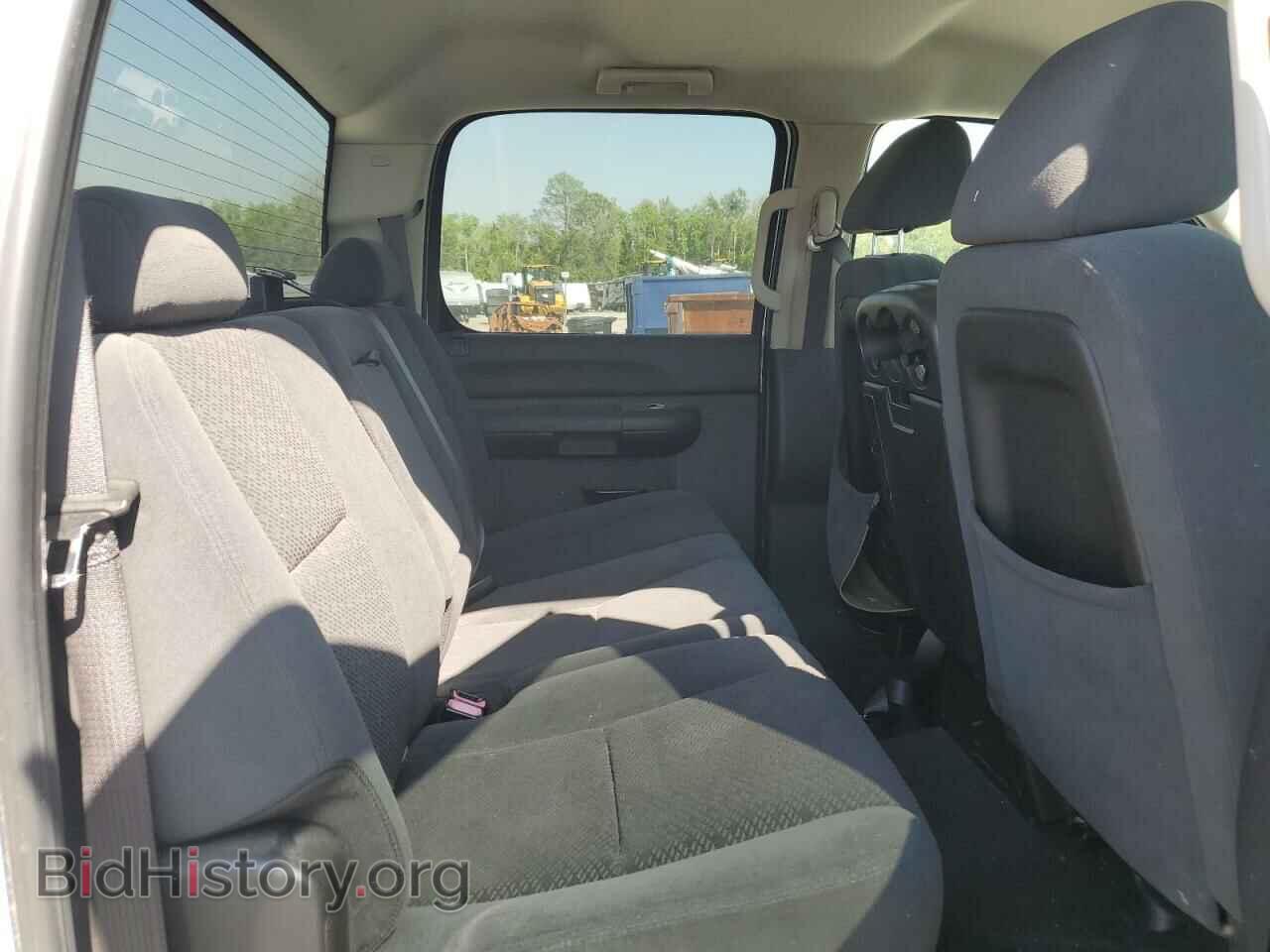 2007 GMC SIERRA - VIN: 3GTEC13CX7G530152 - Фото 10
