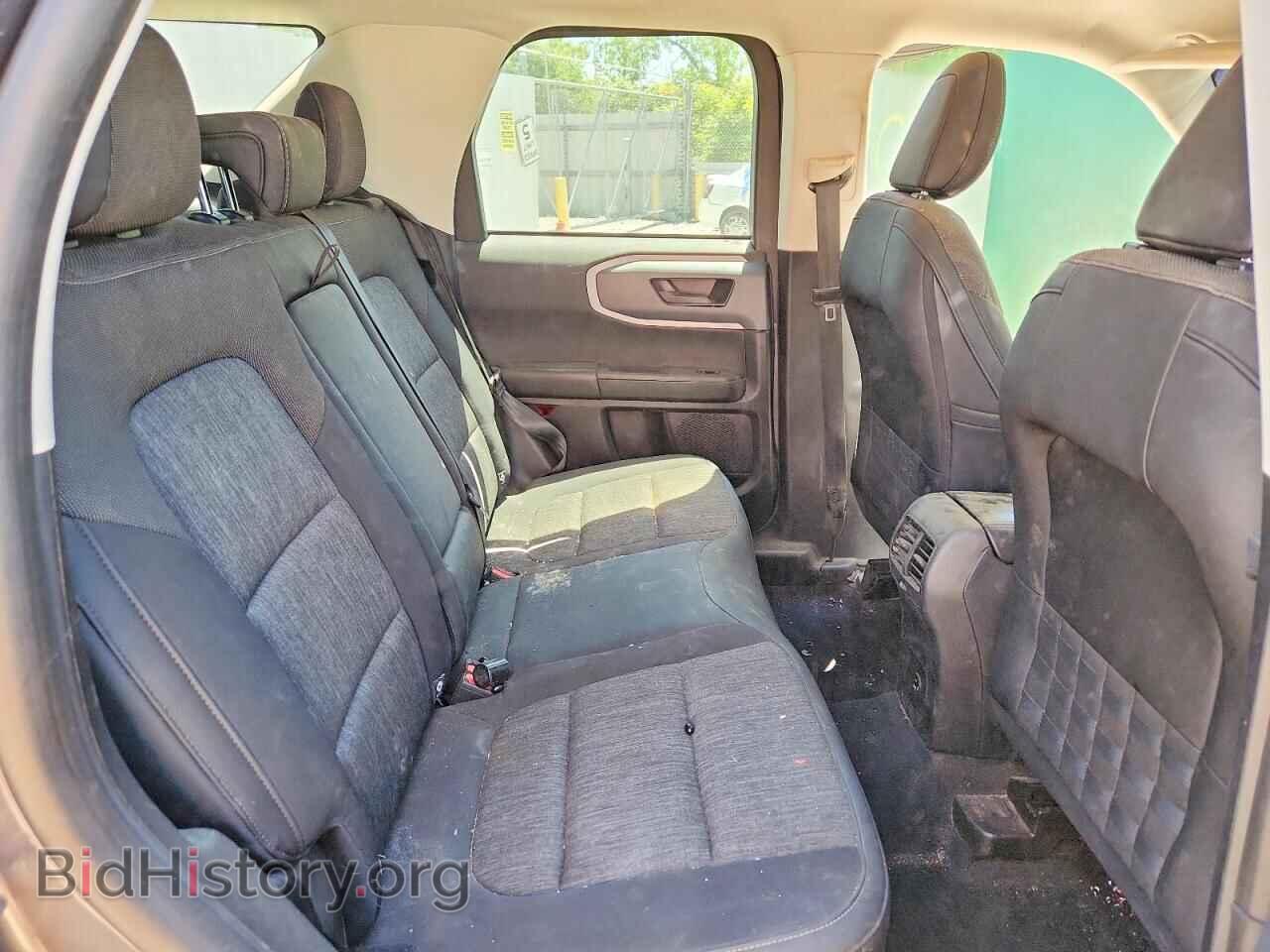2022 FORD BRONCO - VIN: 3FMCR9B61NRD35585 - Photo 11