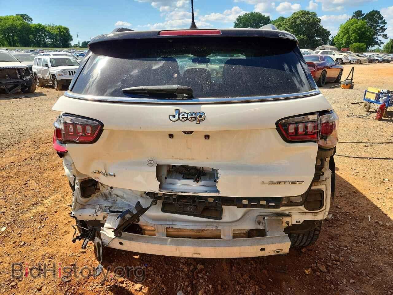 2018 JEEP COMPASS - VIN: 3C4NJDCBXJT485680 - Фото 6