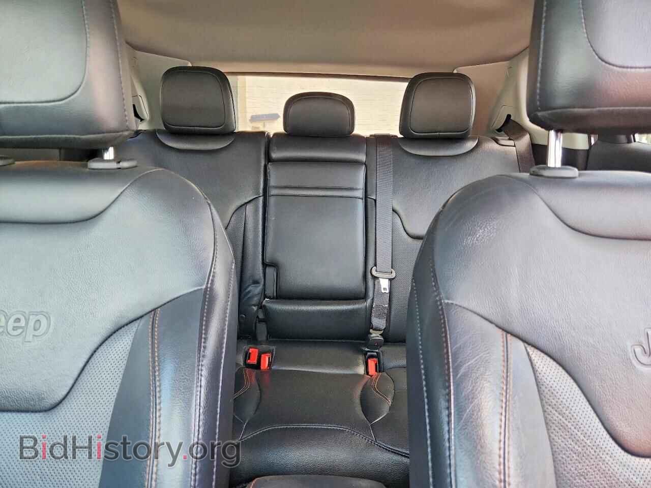 2018 JEEP COMPASS - VIN: 3C4NJDCBXJT485680 - Фото 10