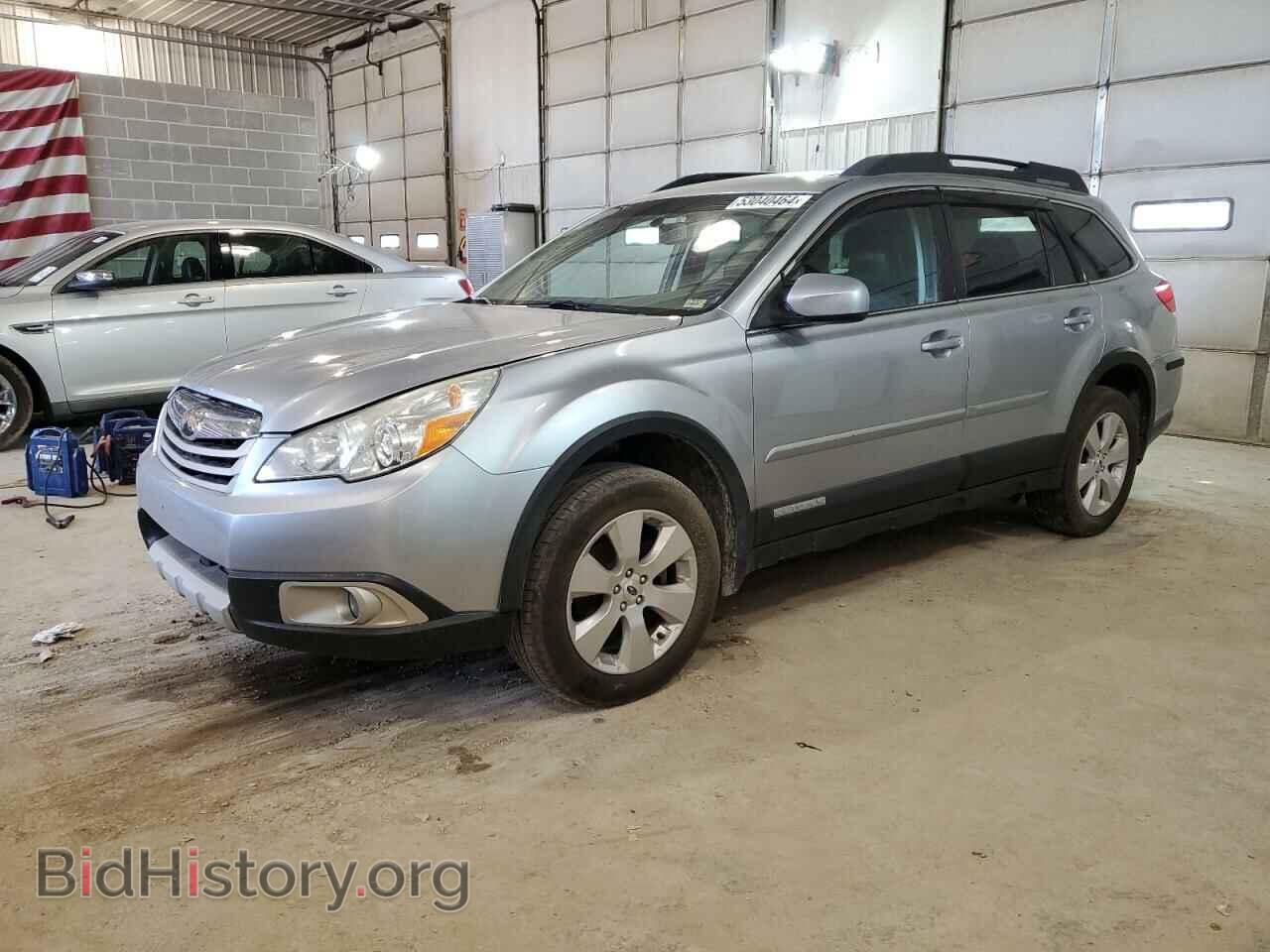 Фотография 4S4BRCKC2C3282146 - SUBARU OUTBACK 2012