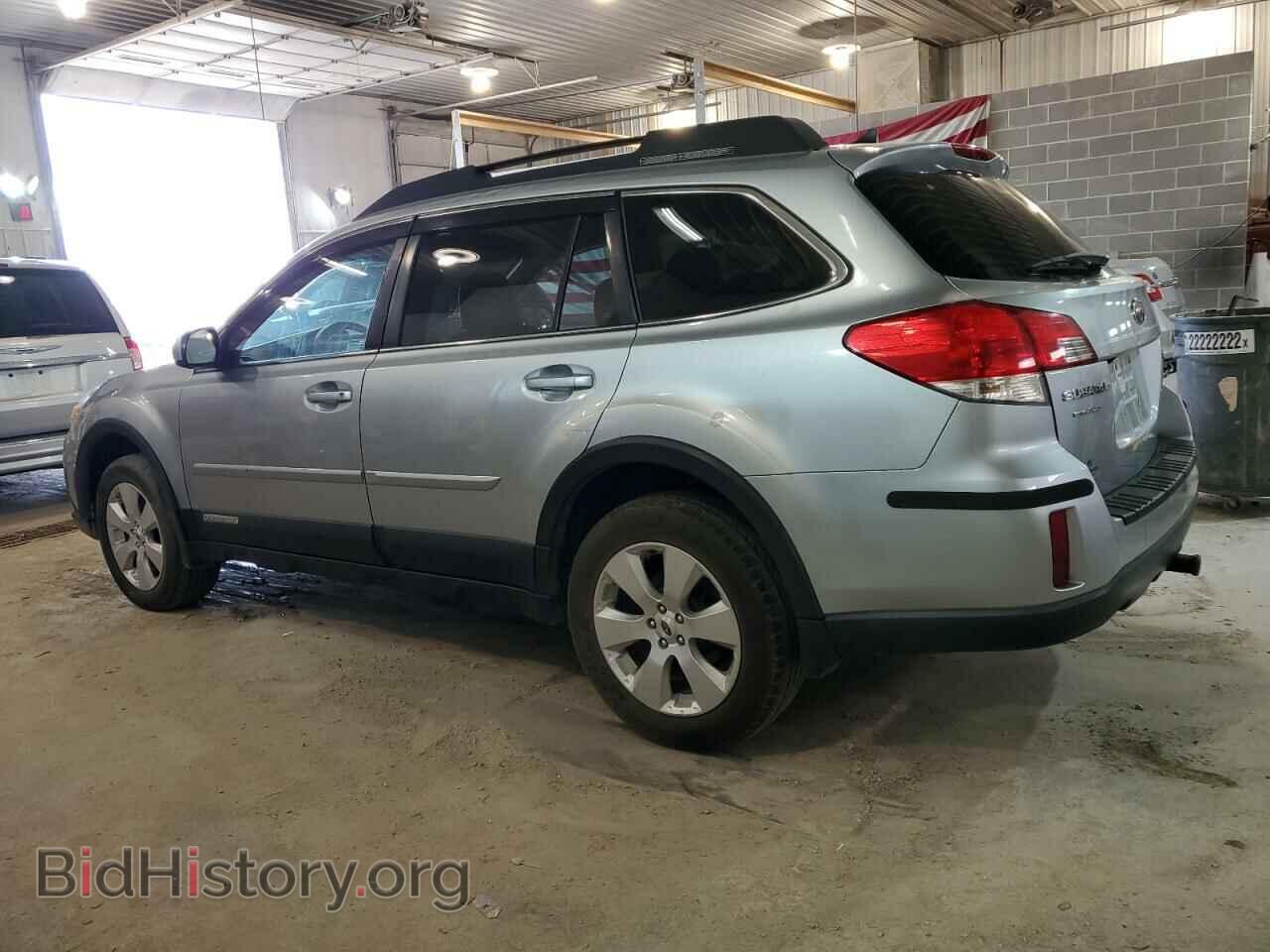 2012 SUBARU OUTBACK - VIN: 4S4BRCKC2C3282146 - Фото 2
