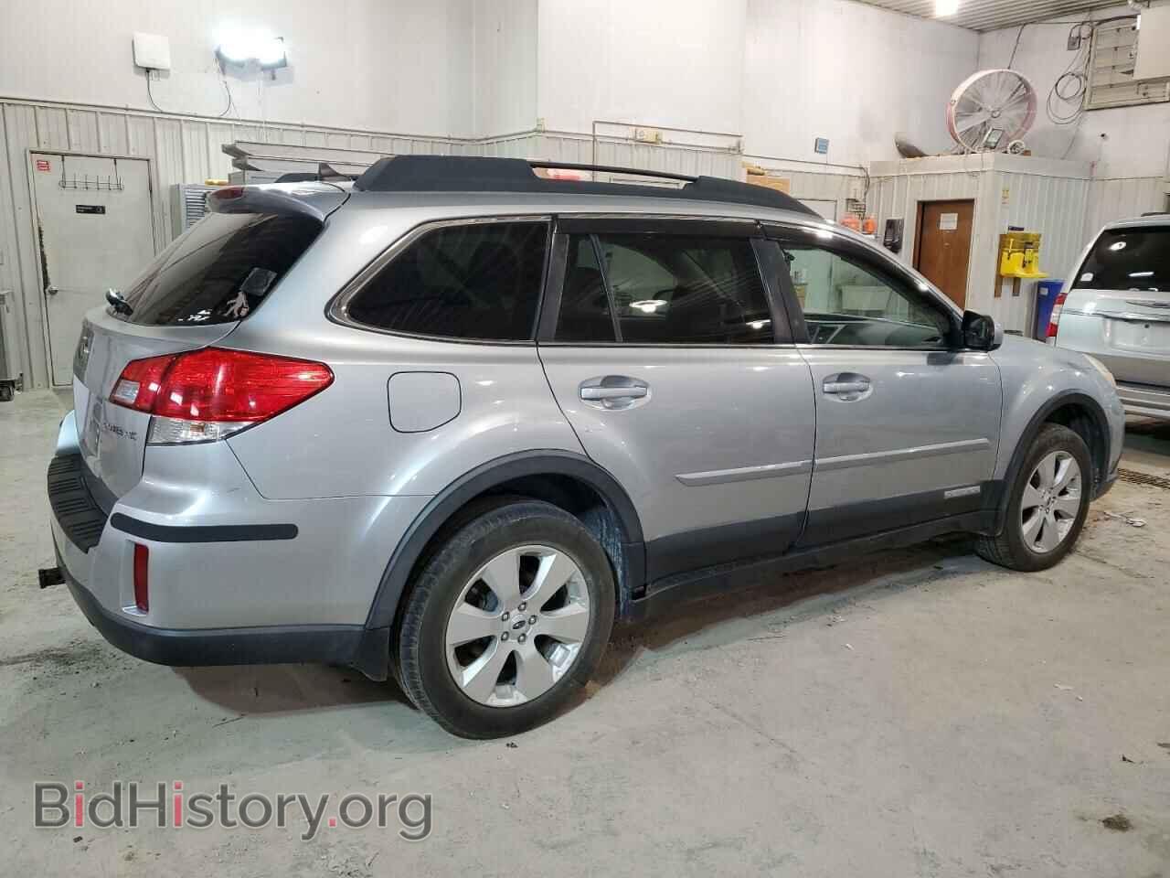 2012 SUBARU OUTBACK - VIN: 4S4BRCKC2C3282146 - Фото 3