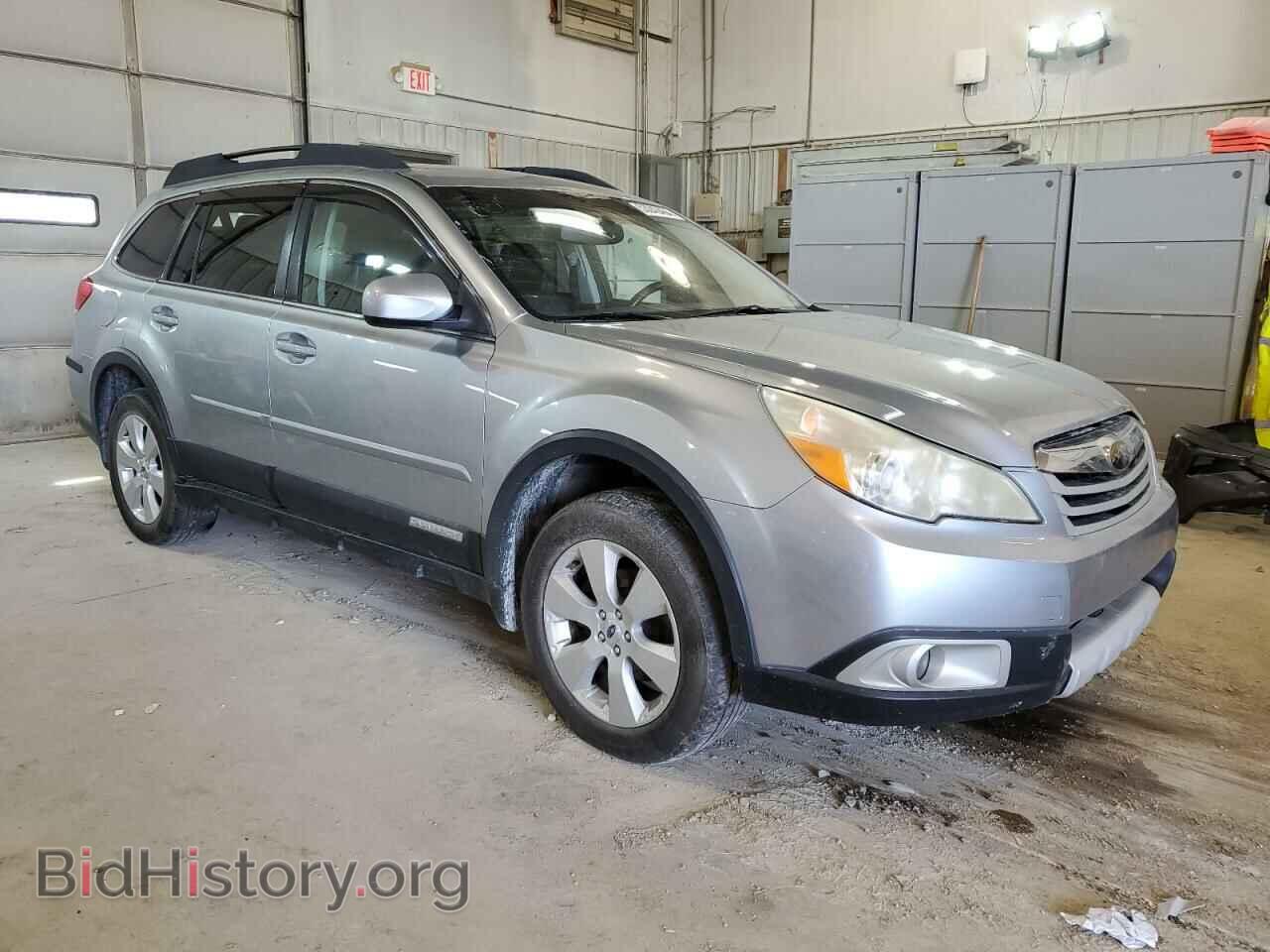 2012 SUBARU OUTBACK - VIN: 4S4BRCKC2C3282146 - Фото 4