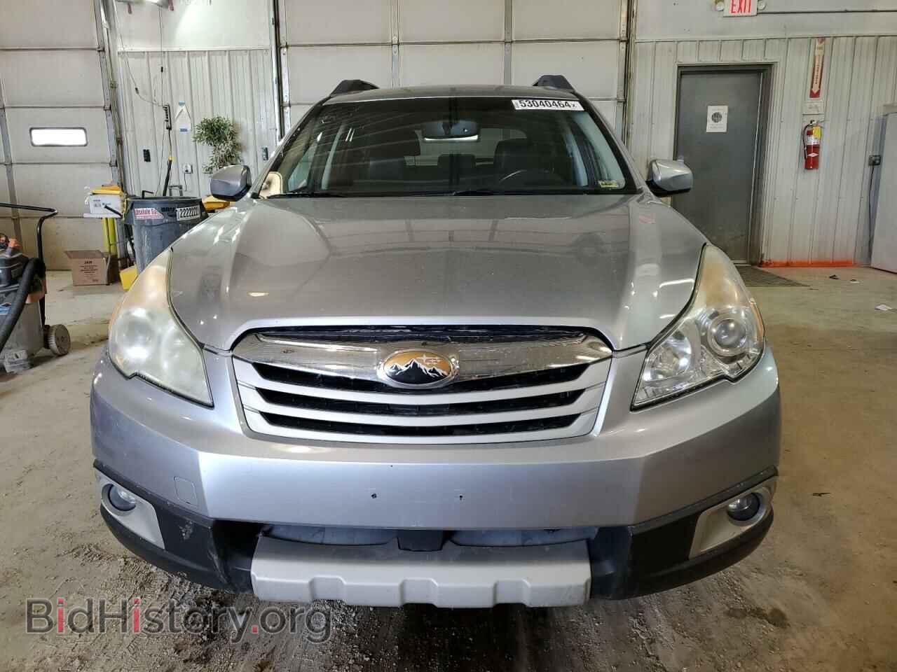 2012 SUBARU OUTBACK - VIN: 4S4BRCKC2C3282146 - Фото 5