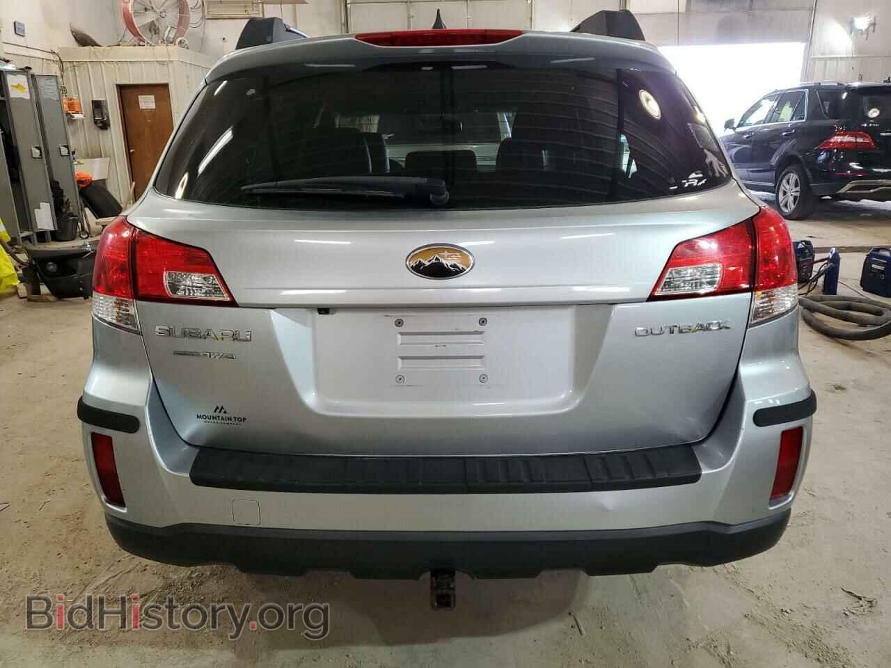 2012 SUBARU OUTBACK - VIN: 4S4BRCKC2C3282146 - Фото 6