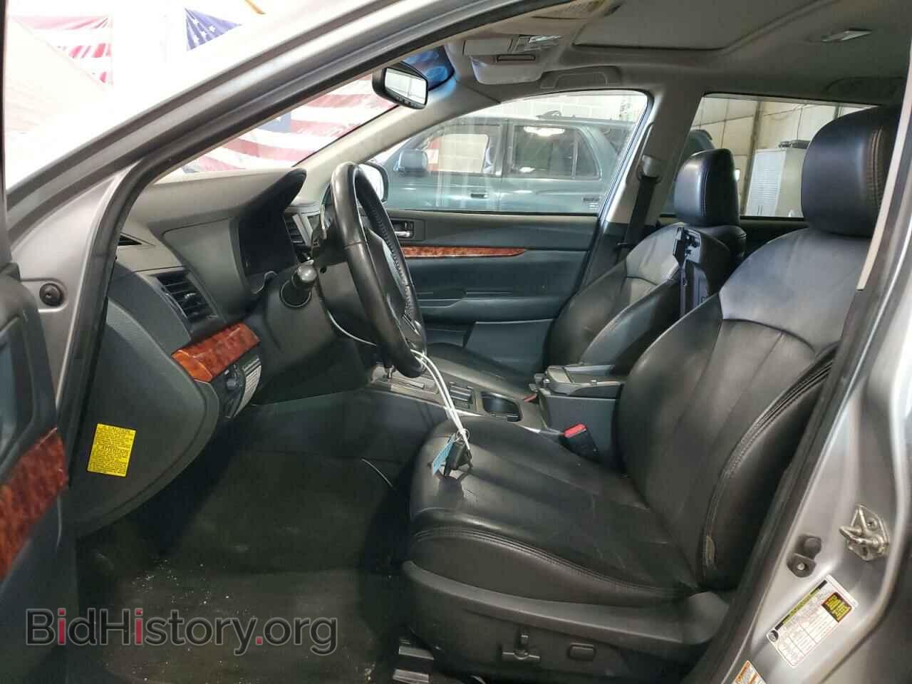 2012 SUBARU OUTBACK - VIN: 4S4BRCKC2C3282146 - Фото 7
