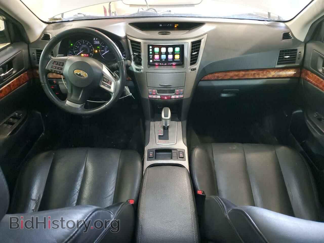 2012 SUBARU OUTBACK - VIN: 4S4BRCKC2C3282146 - Фото 8