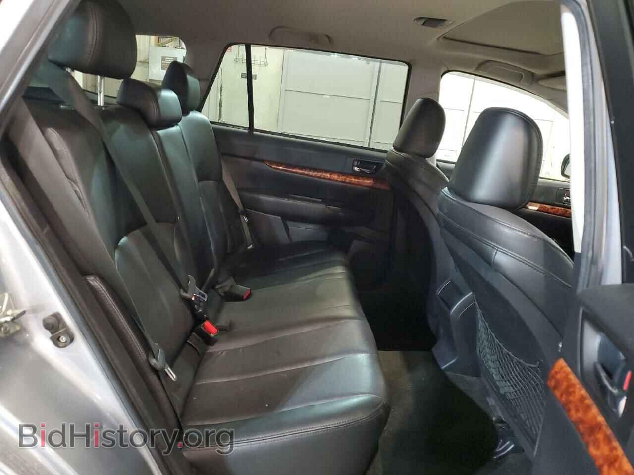 2012 SUBARU OUTBACK - VIN: 4S4BRCKC2C3282146 - Фото 10