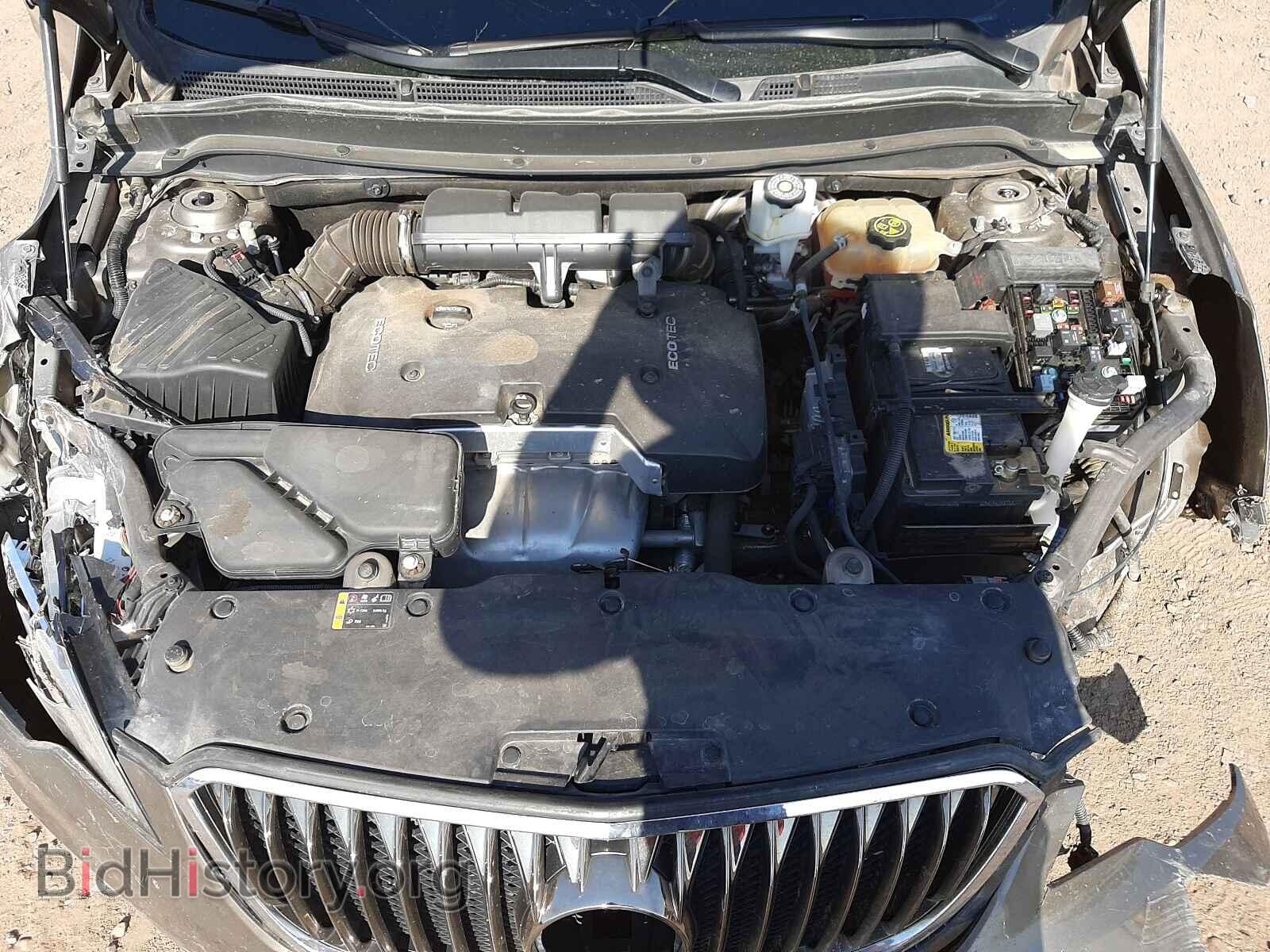 2017 BUICK ENVISION - VIN: LRBFXCSA4HD201299 - Фото 7