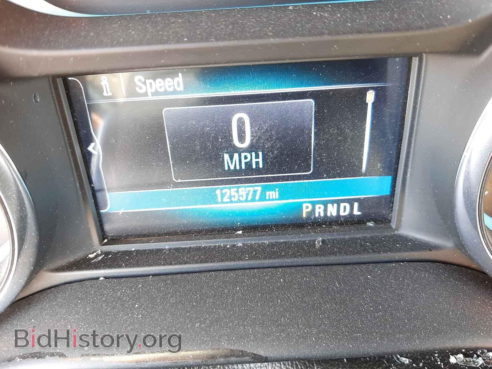 2017 BUICK ENVISION - VIN: LRBFXCSA4HD201299 - Фото 8