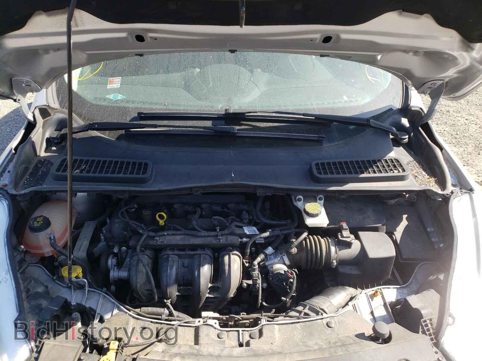 2017 FORD ESCAPE - VIN: 1FMCU0F70HUB44511 - Фото 7