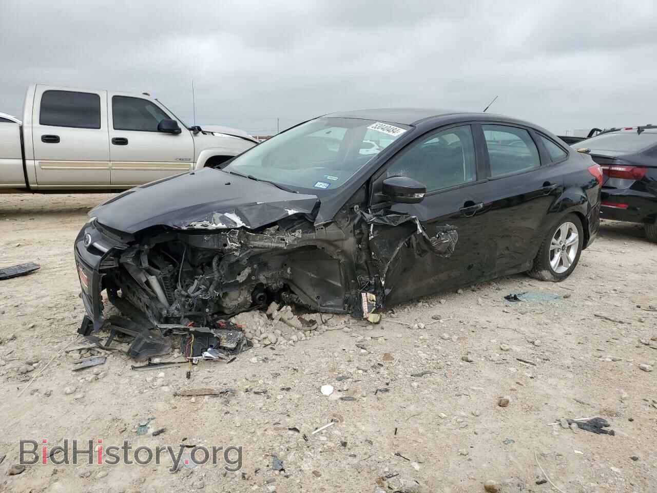 Photo 1FADP3F28EL168195 - FORD FOCUS 2014