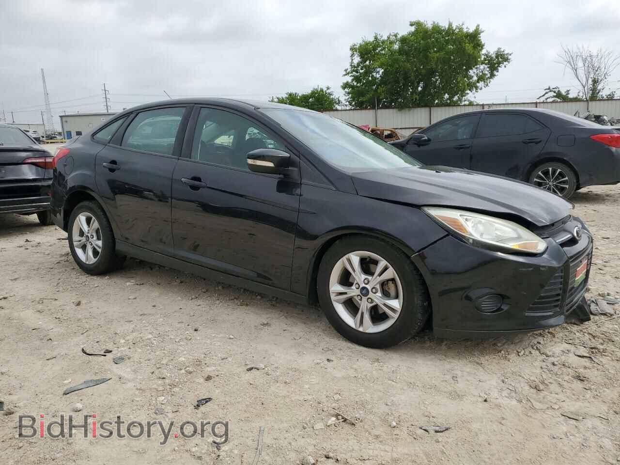 2014 FORD FOCUS - VIN: 1FADP3F28EL168195 - Photo 4