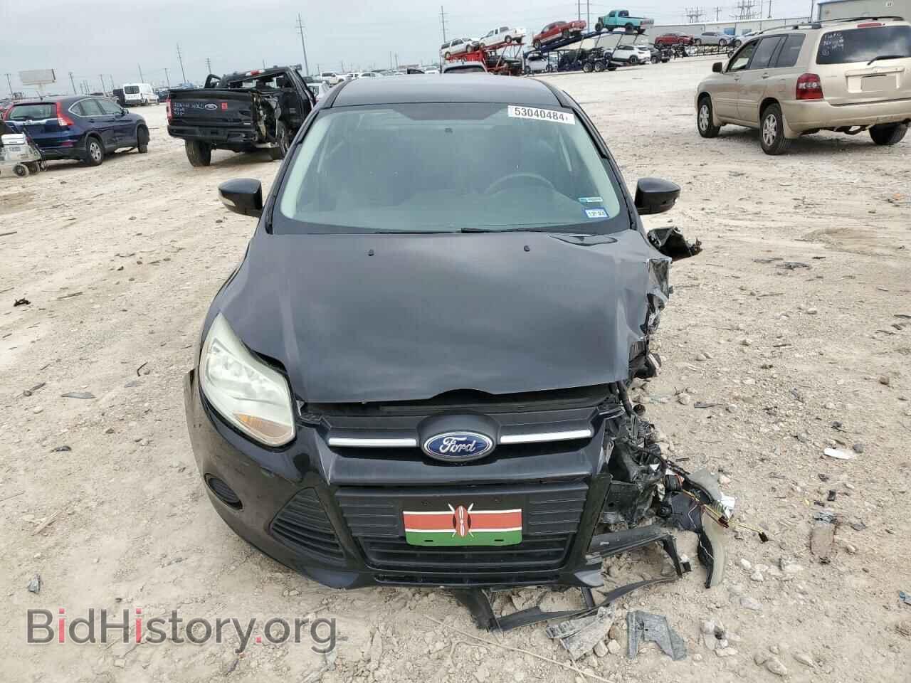 2014 FORD FOCUS - VIN: 1FADP3F28EL168195 - Photo 5