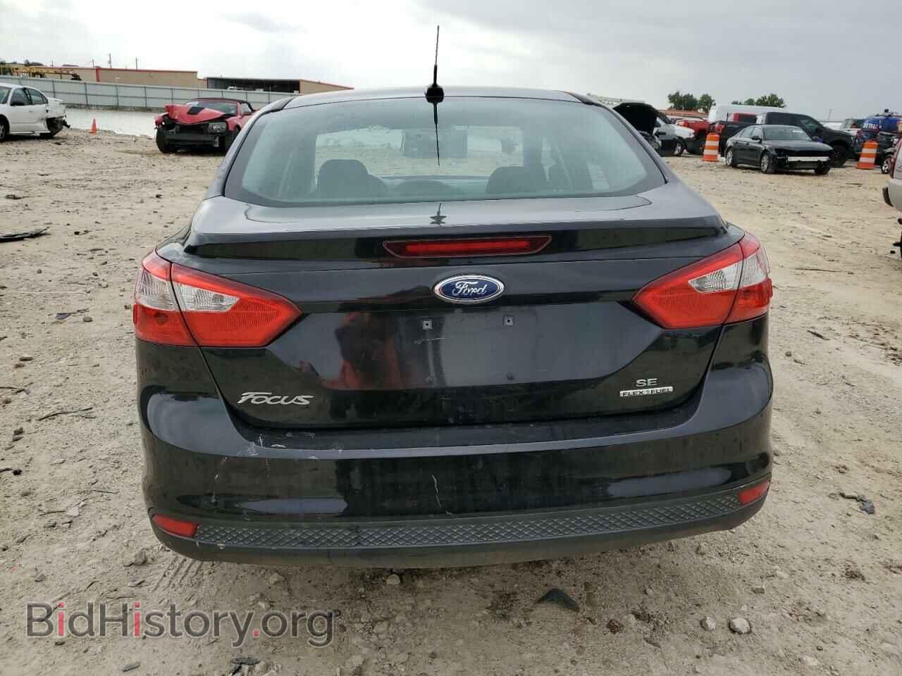 2014 FORD FOCUS - VIN: 1FADP3F28EL168195 - Photo 6