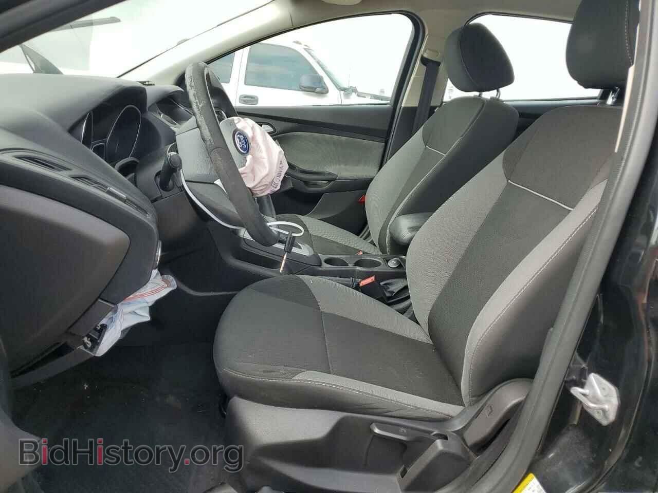 2014 FORD FOCUS - VIN: 1FADP3F28EL168195 - Photo 7
