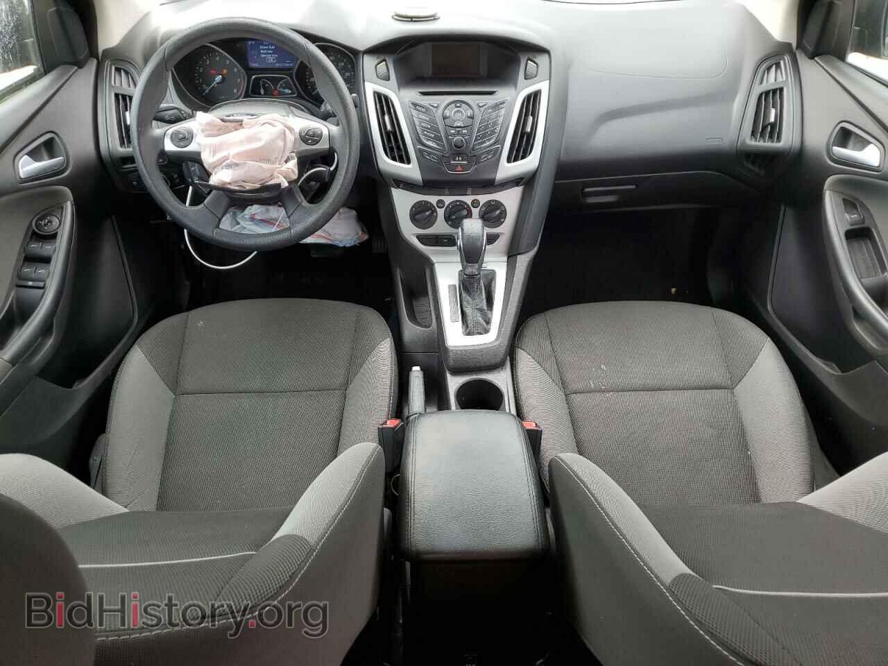 2014 FORD FOCUS - VIN: 1FADP3F28EL168195 - Photo 8