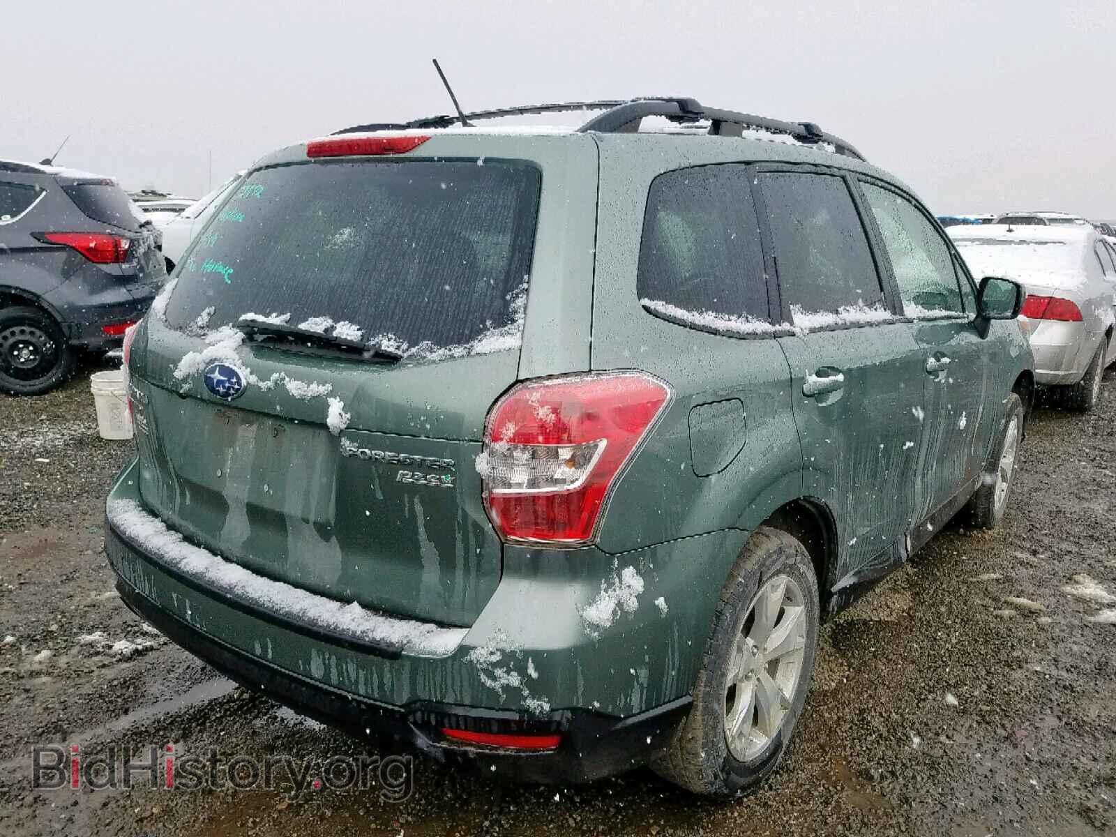 2015 SUBARU FORESTER - VIN: JF2SJAFC8FH831433 - Photo 4