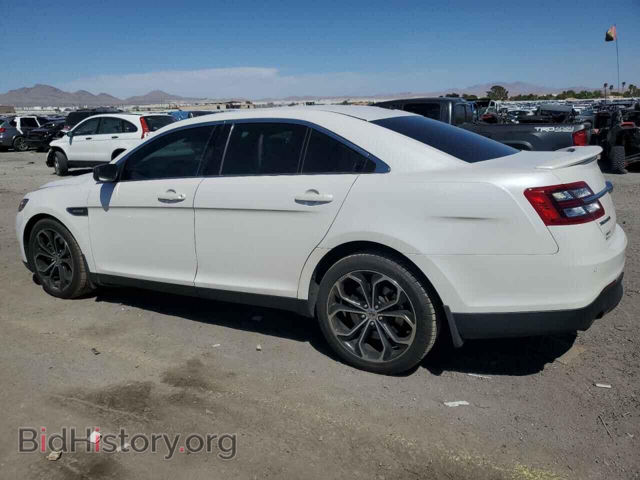 2014 FORD TAURUS - VIN: 1FAHP2KT0EG109094 - Фото 2