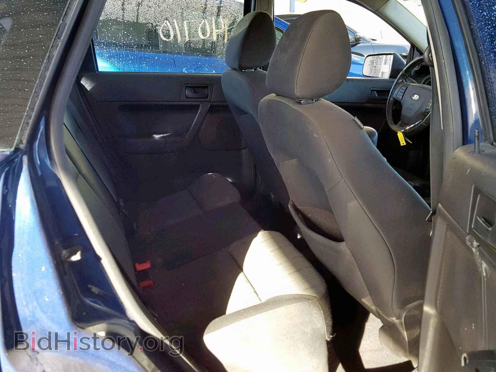 2009 FORD FOCUS SE - VIN: 1FAHP35N59W173680 - Фото 6