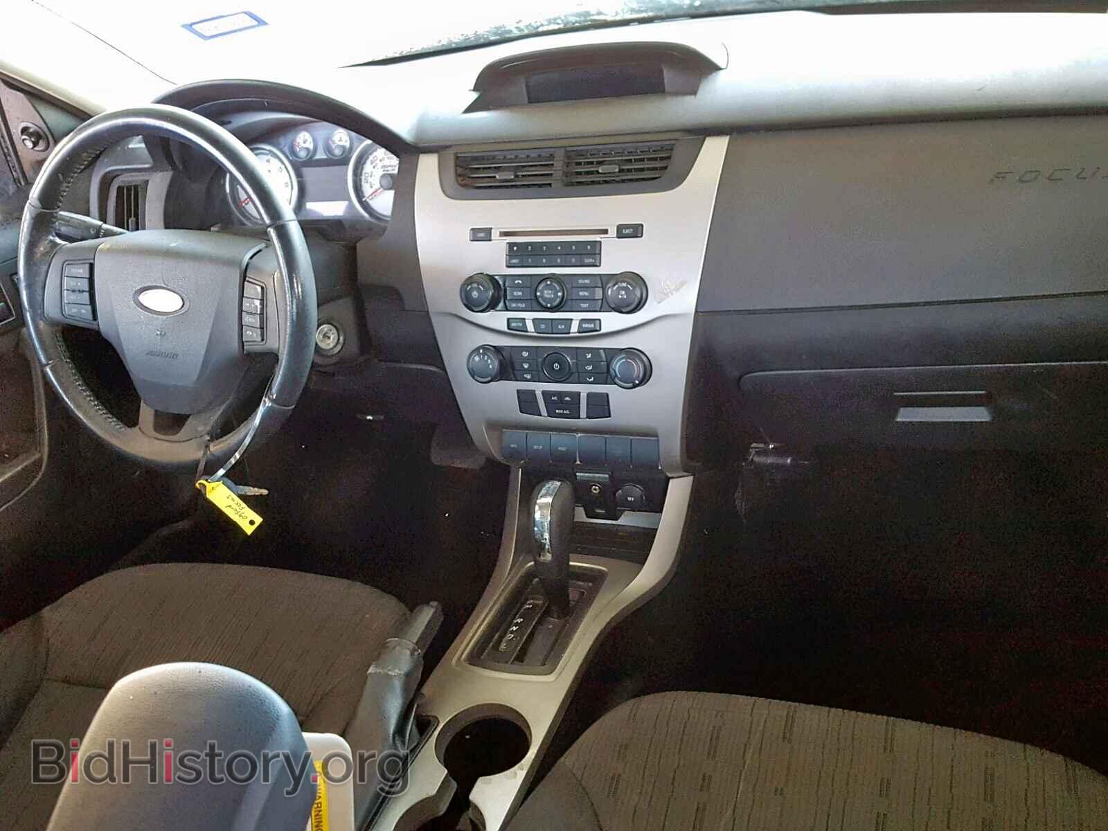 2009 FORD FOCUS SE - VIN: 1FAHP35N59W173680 - Фото 9