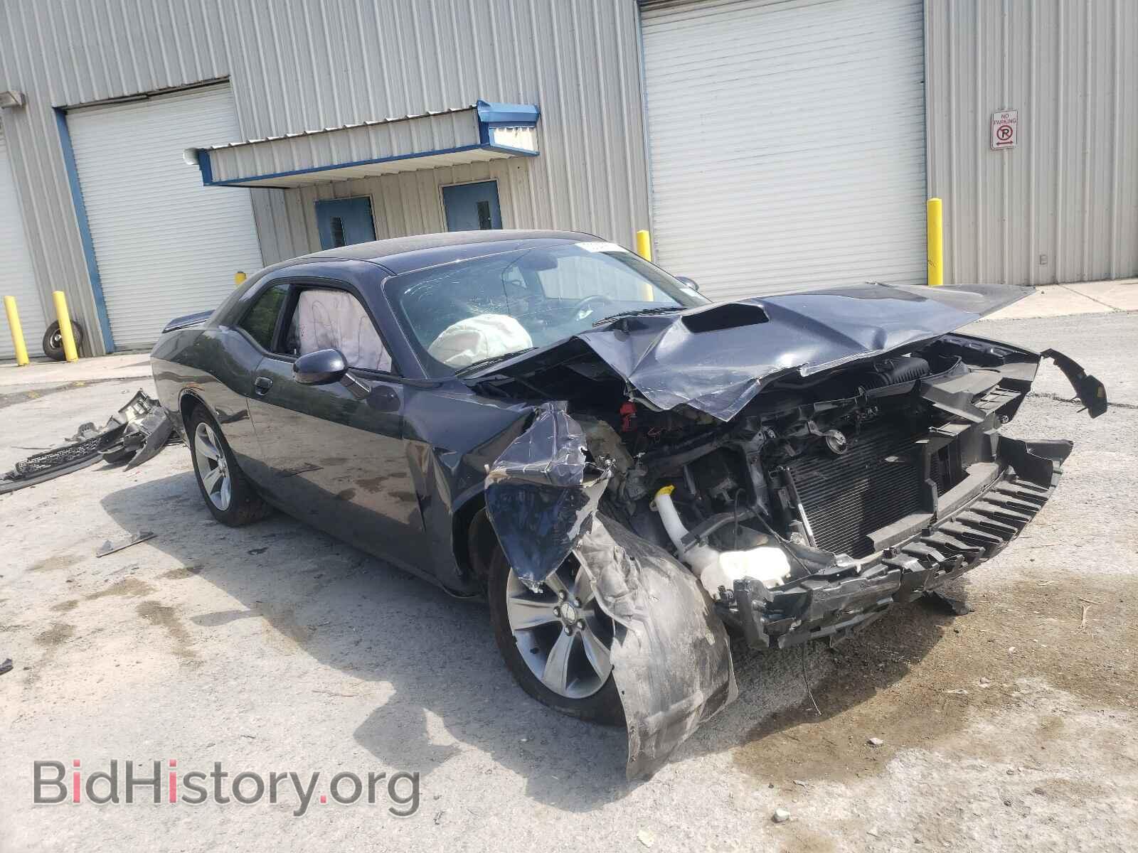 Photo 2C3CDZAG7JH128299 - DODGE CHALLENGER 2018