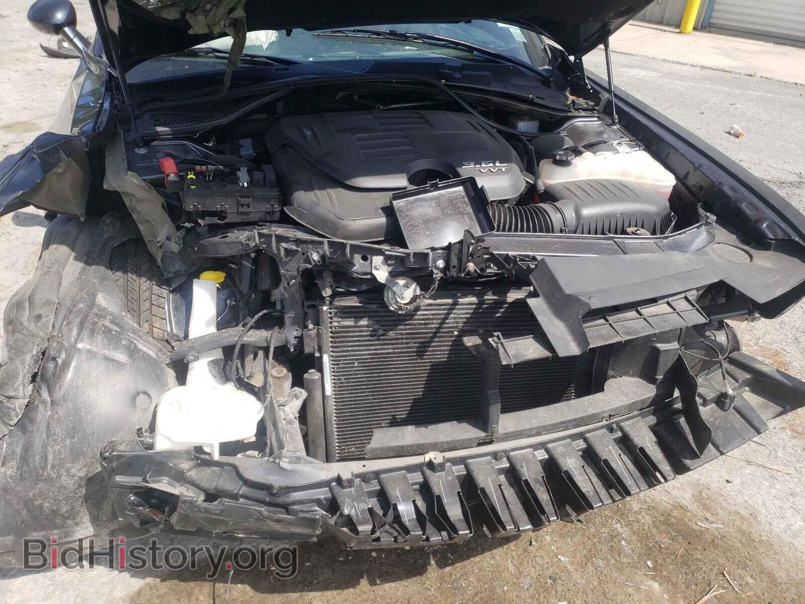 2018 DODGE CHALLENGER - VIN: 2C3CDZAG7JH128299 - Photo 7