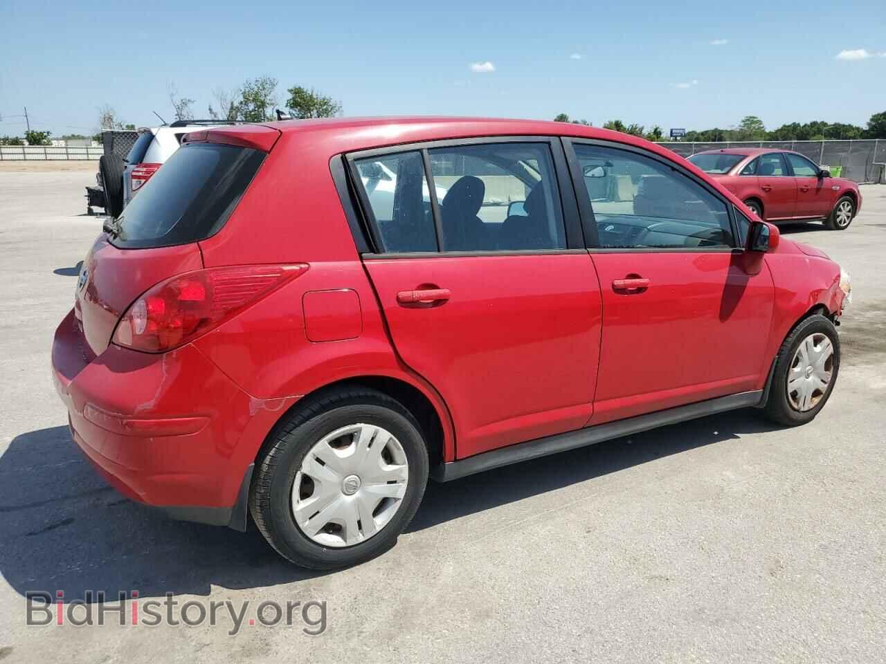 2012 NISSAN VERSA - VIN: 3N1BC1CP2CK245252 - Фото 3