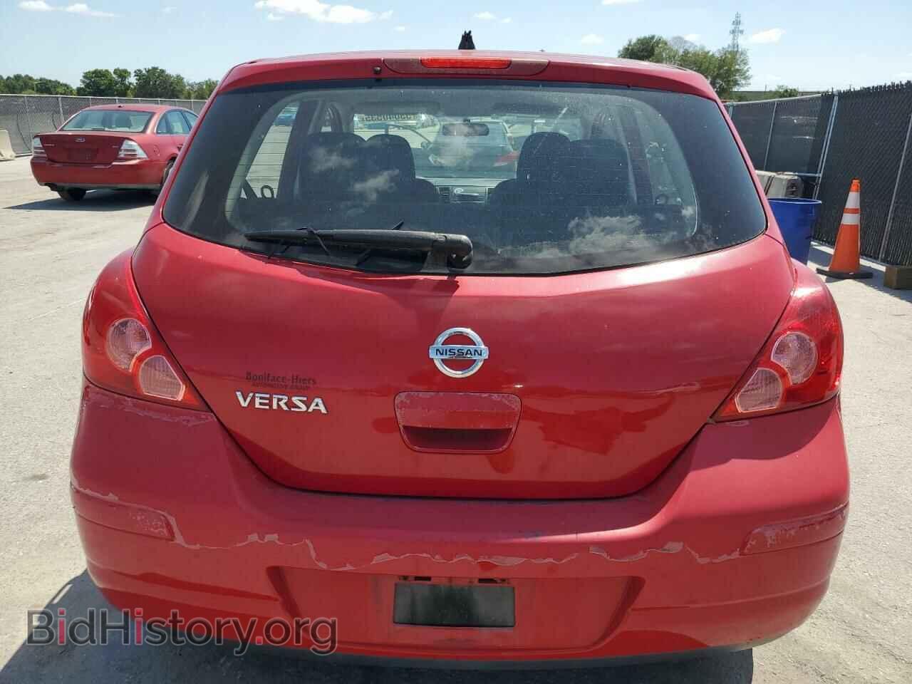 2012 NISSAN VERSA - VIN: 3N1BC1CP2CK245252 - Фото 6