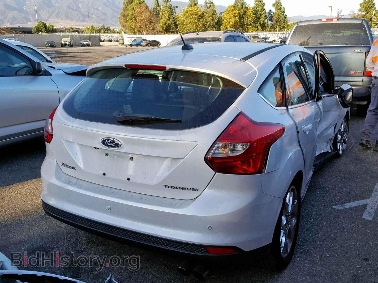 2014 FORD FOCUS - VIN: 1FADP3N29EL144313 - Фото 4